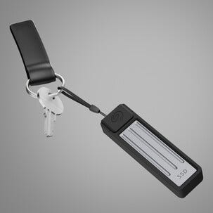 Seagate Ultra Compact SSD