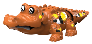 Simmande krokodil Silverlit Aqua Crocos