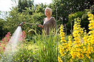 Gardena Comfort sprinklerstav för amplar, 90 cm