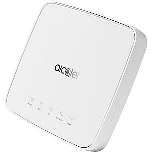 Langaton reititin ja 4G-modeemi Alcatel HH70