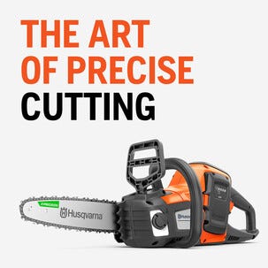 Husqvarna 215i batteridriven motorsåg 1 batteri 36 V