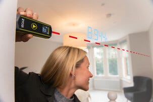 Ryobi RBLDM20 avstandsmåler