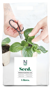 Nelson Garden såjord premium 4 liter