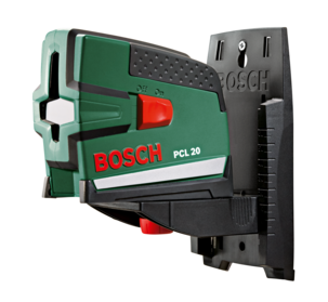 Krysslaserpass Bosch PCL20