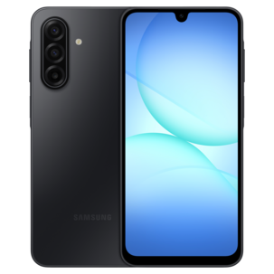 Samsung Galaxy A17 smartphone 5G 128 GB, svart