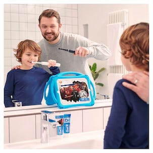Oral-B Junior Star Wars Sähköhammasharja, yli 6-vuotiaille lapsille