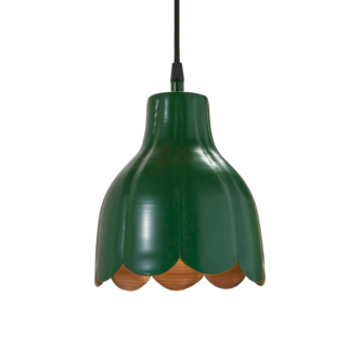PR Home Tulippa vinduslampe metall 17 cm, håndlaget