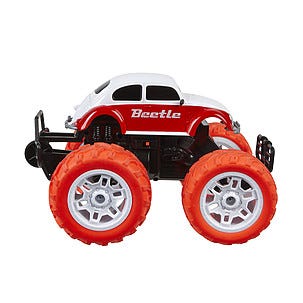 Radiostyrd bil stunt wheeler