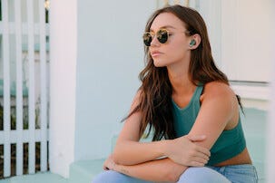 Happy Plugs Stockholm Air 1 ANC trådløst headset