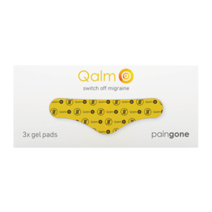 Paingone Qalm gelplattor 3-pack