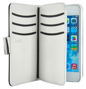 Plånboksfodral för iPhone 5/5S/SE, Holdit