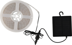 Northlight LED-list utendørs solcelle 