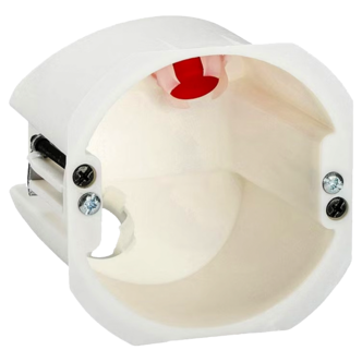 Schneider Multifix Bio rotdosa enkel 60 mm, hög 