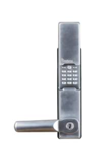 EasyCode, elektronisk lås til ytterdør