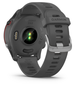 Garmin Forerunner 255 treningsklokke med GPS, 46 mm
