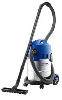 Nilfisk Buddy 2 18 Inox, grovstøvsuger
