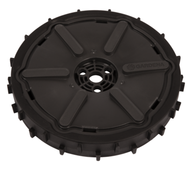 Bakhjul Gardena Sileno R100Li/R130Li/R160Li