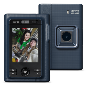 Instax Mini LiPlay Plus hybridkamera 2-i-1