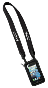 Väska med halsrem för smartphone, MOC