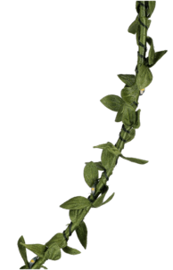 Krans med belysning, 30 cm