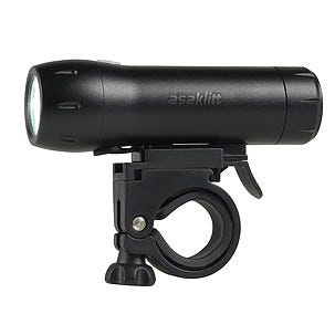 Ladattava polkupyöränvalo Asaklitt