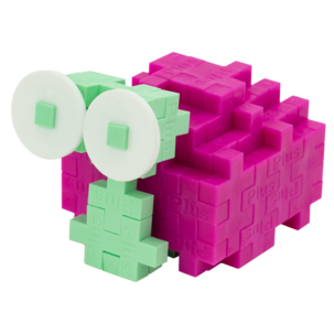 Plus Plus Learn to Build Colorverse Super Set, 1000 bitar, från 5 år