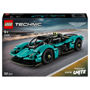 LEGO Technic Aston Martin Valkyrie 42208, fra 9 år