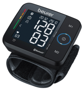 Beurer blodtrykksmåler BC 54 Bluetooth, håndledd