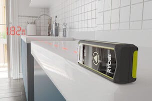 Ryobi RBLDM20 avstandsmåler