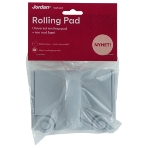 Jordan Perfect Rolling Pad malepute, 12 x 9 cm