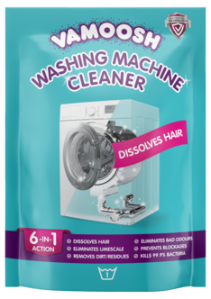 Vamoosh Washing Machine Cleaner rengöring tvättmaskin