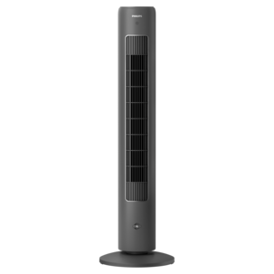 Philips CX5535 pelarfläkt med fjärrkontroll tyst, 40 W