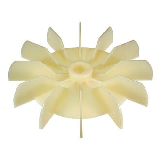 Fläkt till vedklyv Cotech, 151 mm