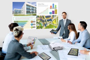 Epson EH-TW840 Full HD projektor, portabel