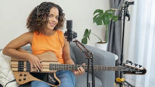 Streamplify MIC USB-mikrofoni, RGB-valo ja mikrofonivarsi