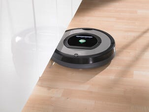 Robotdammsugare iRobot Roomba 774