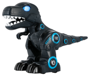 Radiostyrd dinosaurie, från 6 år