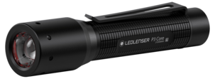 Lommelykt Ledlenser P3 Core, IP54, 90 lumen