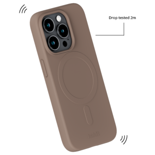 Holdit Soft MagSafe iPhone 15 Pro mobilskal