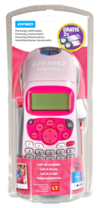 Märkmaskin Dymo LetraTag LT-100H