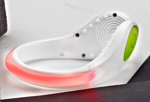 LED-valaisin kenkään Asaklitt