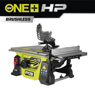 Ryobi RTBS18X-0 batteridriven bordcirkelsåg One+ HP