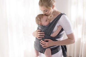 Bärsele Chicco Boppy, ComfyFit