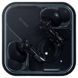 Nothing Ear in-ear-ørepropper med personlig lydprofil