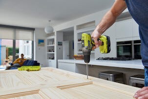 Ryobi R18DD3-115S drill