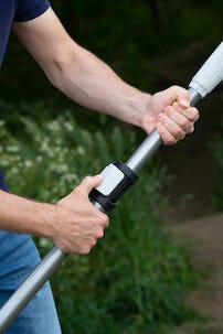 Ryobi batteridriven stångsekatör RY18PLA-0