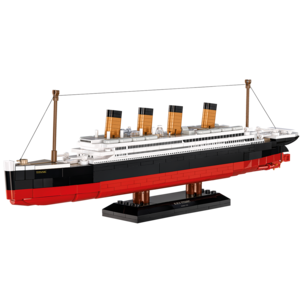 COBI R.M.S. Titanic byggesett 593 deler, fra 7 år