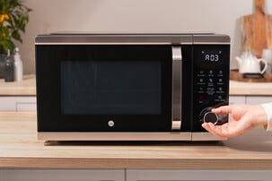 Wilfa 3-i-1 airfryer, varmluftsugn och mikrovågsugn, multiugn