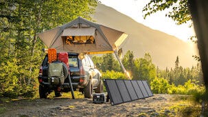 Solpanel 60 W Cocraft