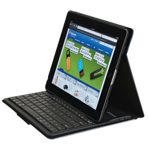 Verbatim futteral med Bluetooth-tastatur for iPad